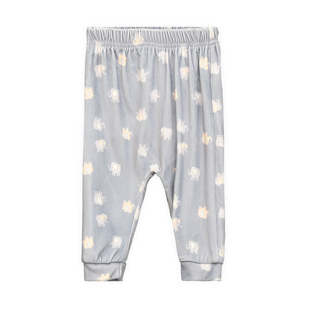 BOY SUIT GREY ELEPHANT