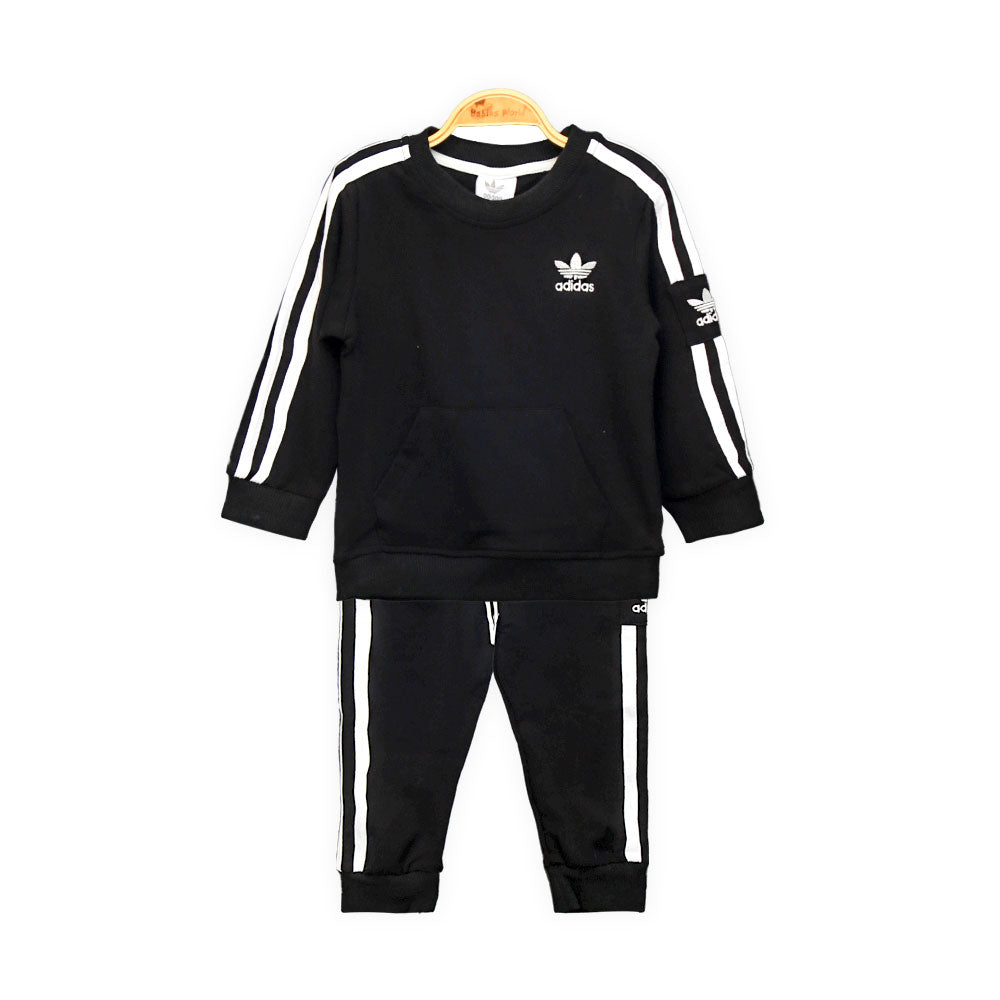 BOY SUIT TREFOIL CORE COMFORT