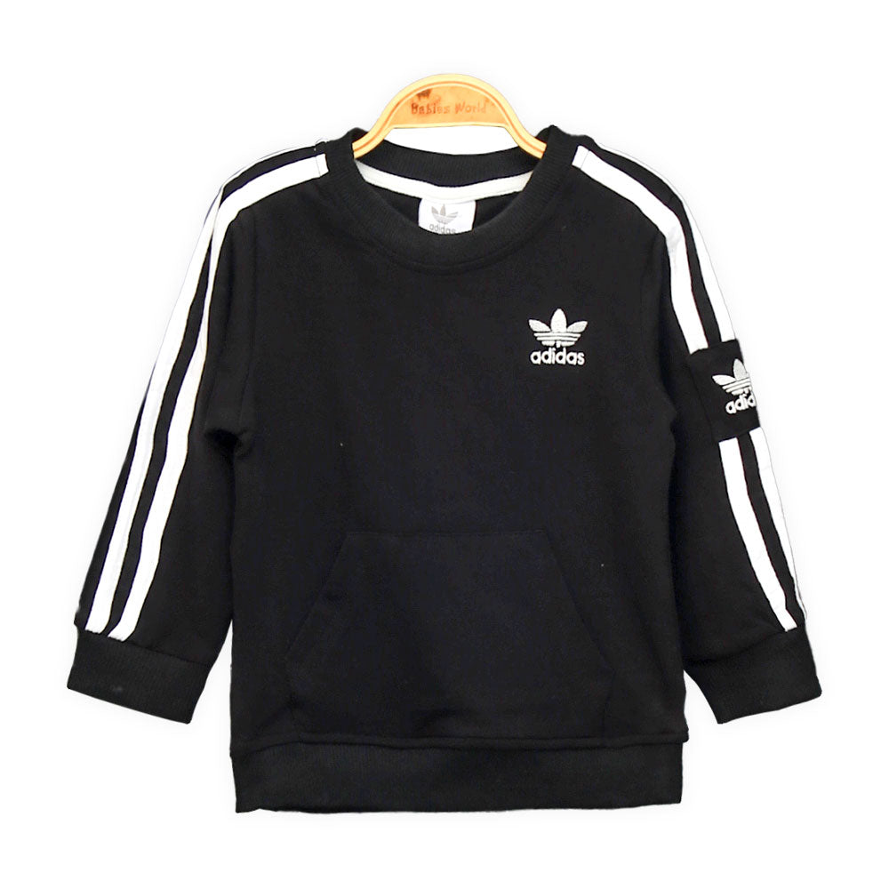 BOY SUIT TREFOIL CORE COMFORT