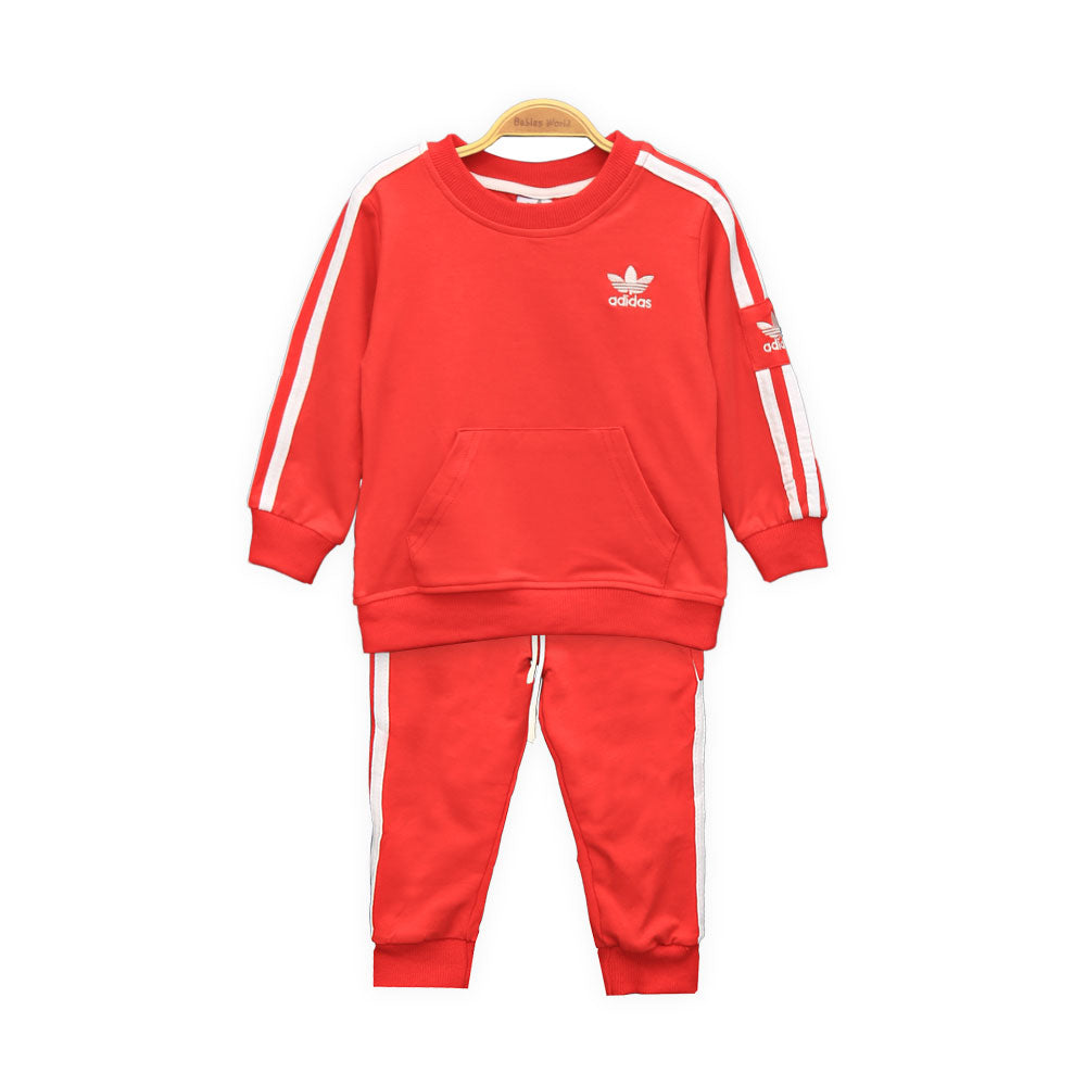BOY SUIT TREFOIL CORE COMFORT