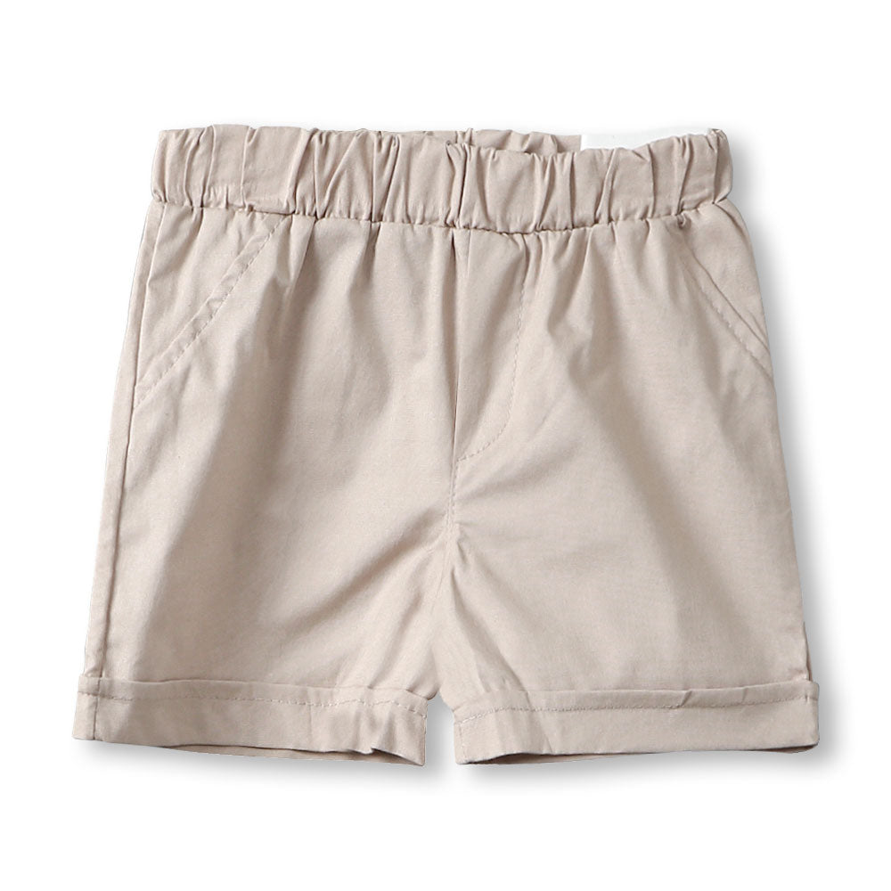 BOY SUIT BEIGE