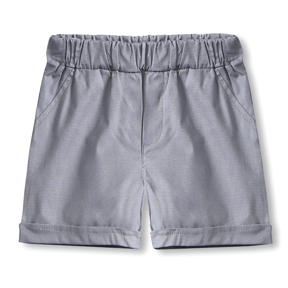 BOY SUIT GREY