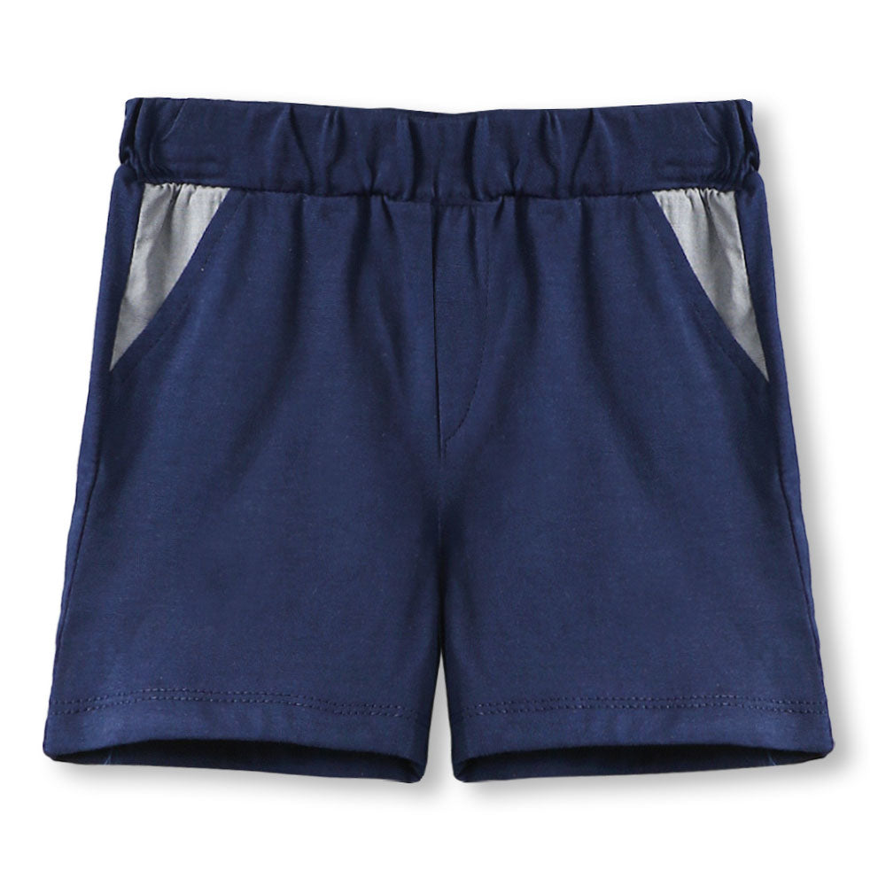 BOY SUIT NAVY DINO ROAR
