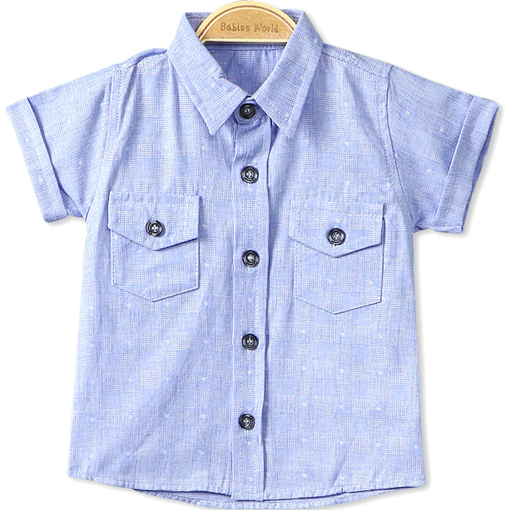 BOY SUIT INDIGO CLASSIC