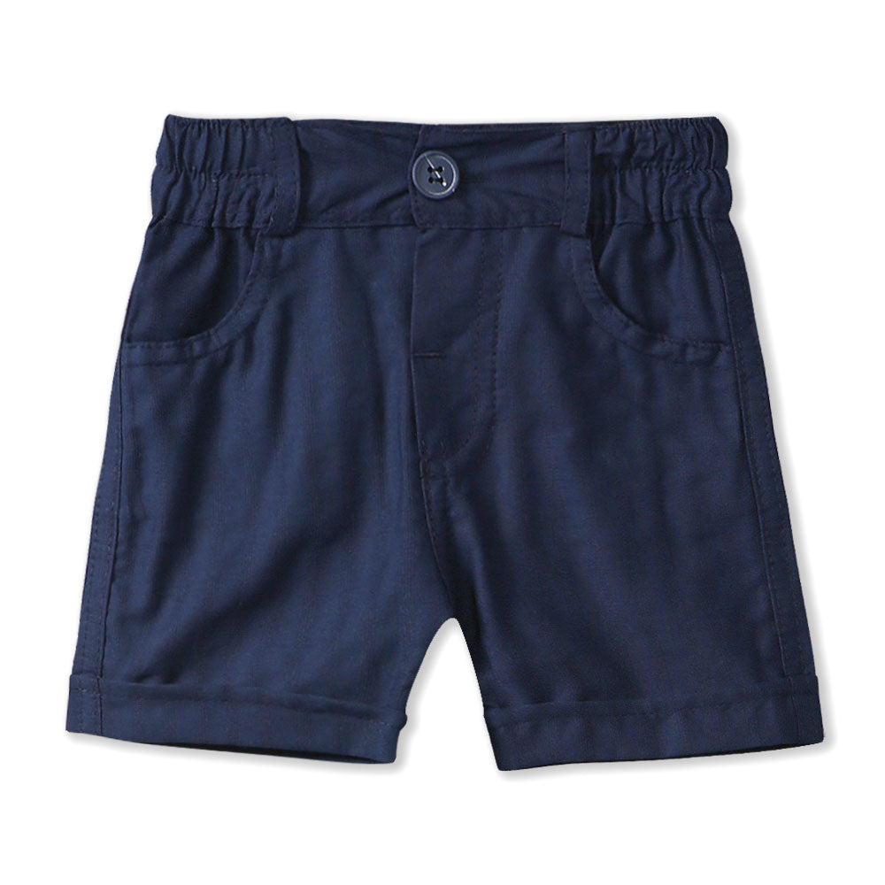 BOY SUIT INDIGO CLASSIC