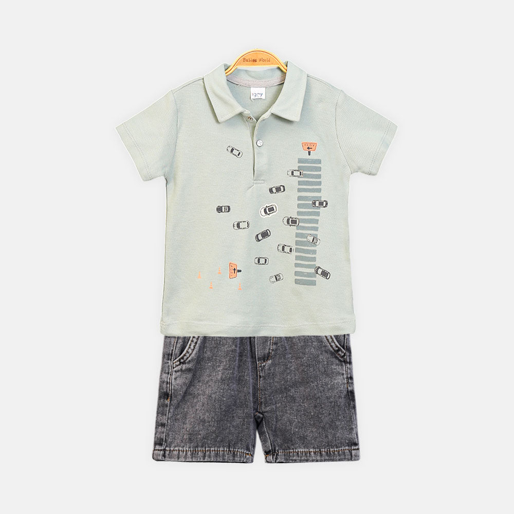 BOY SUIT IGGY SIDEWALK SKATE