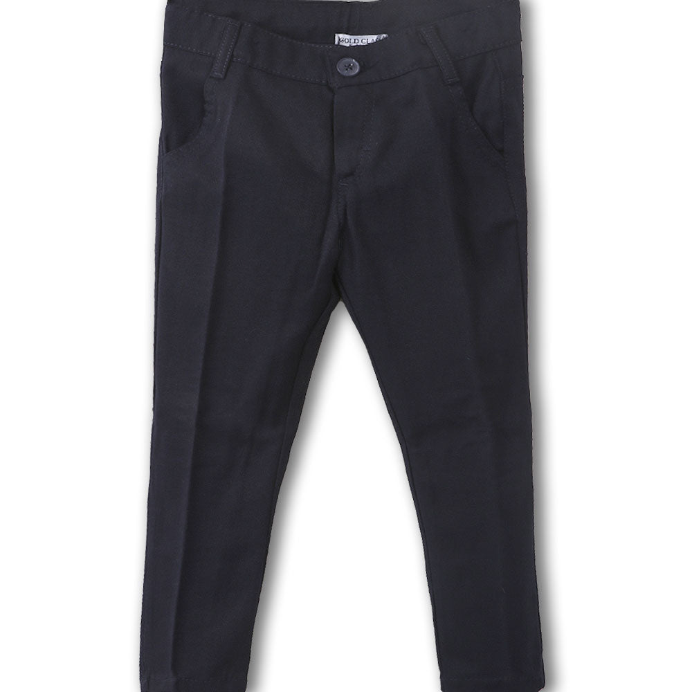 BOY SUIT NAVY CLASSIC
