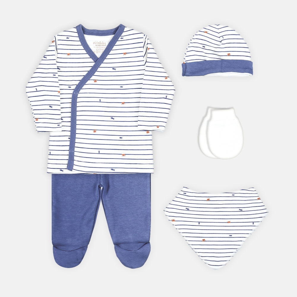 BABY BOY GIFT SET