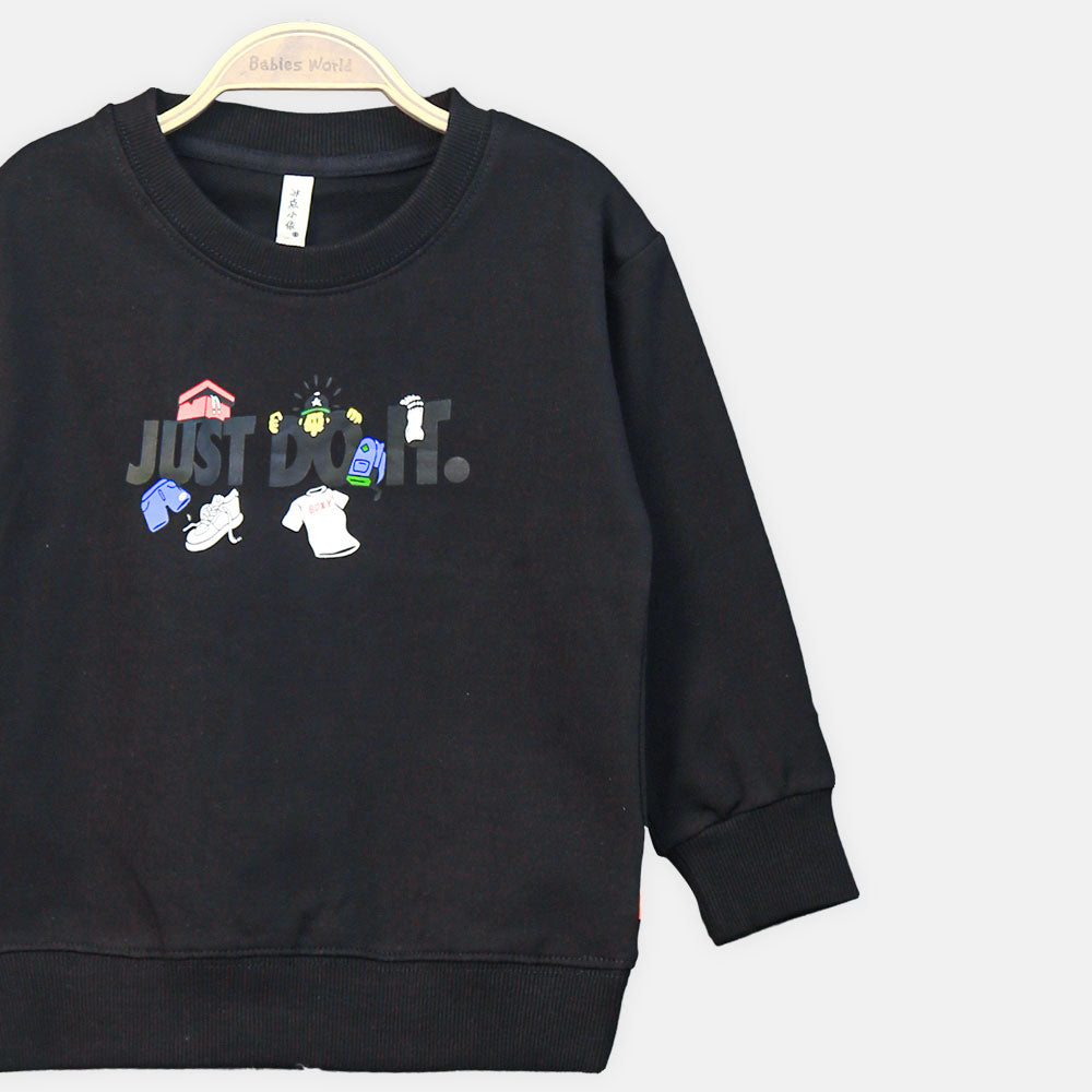 BOY T-SHIRT JORDAN AIR GRAPHIC