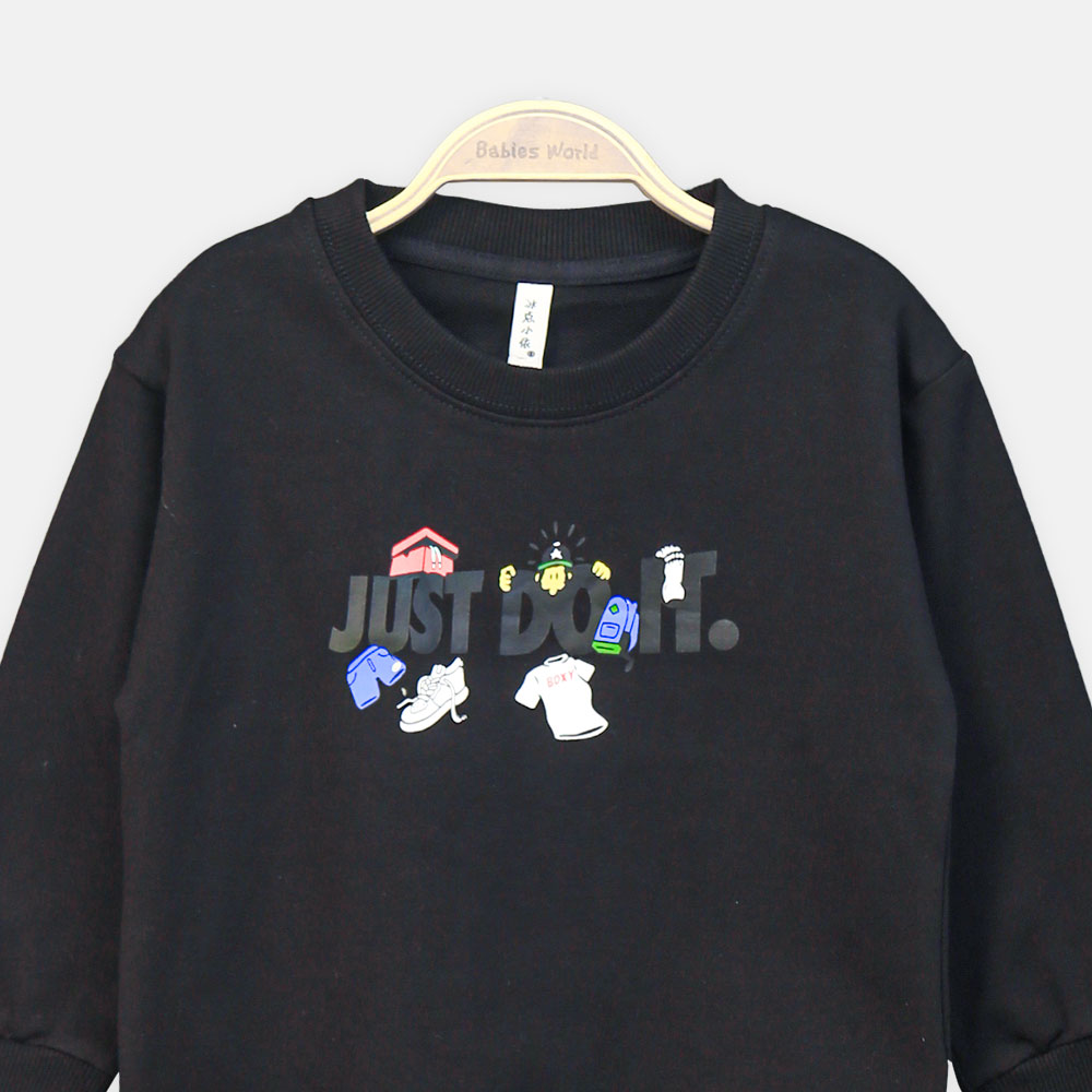 BOY T-SHIRT JORDAN AIR GRAPHIC