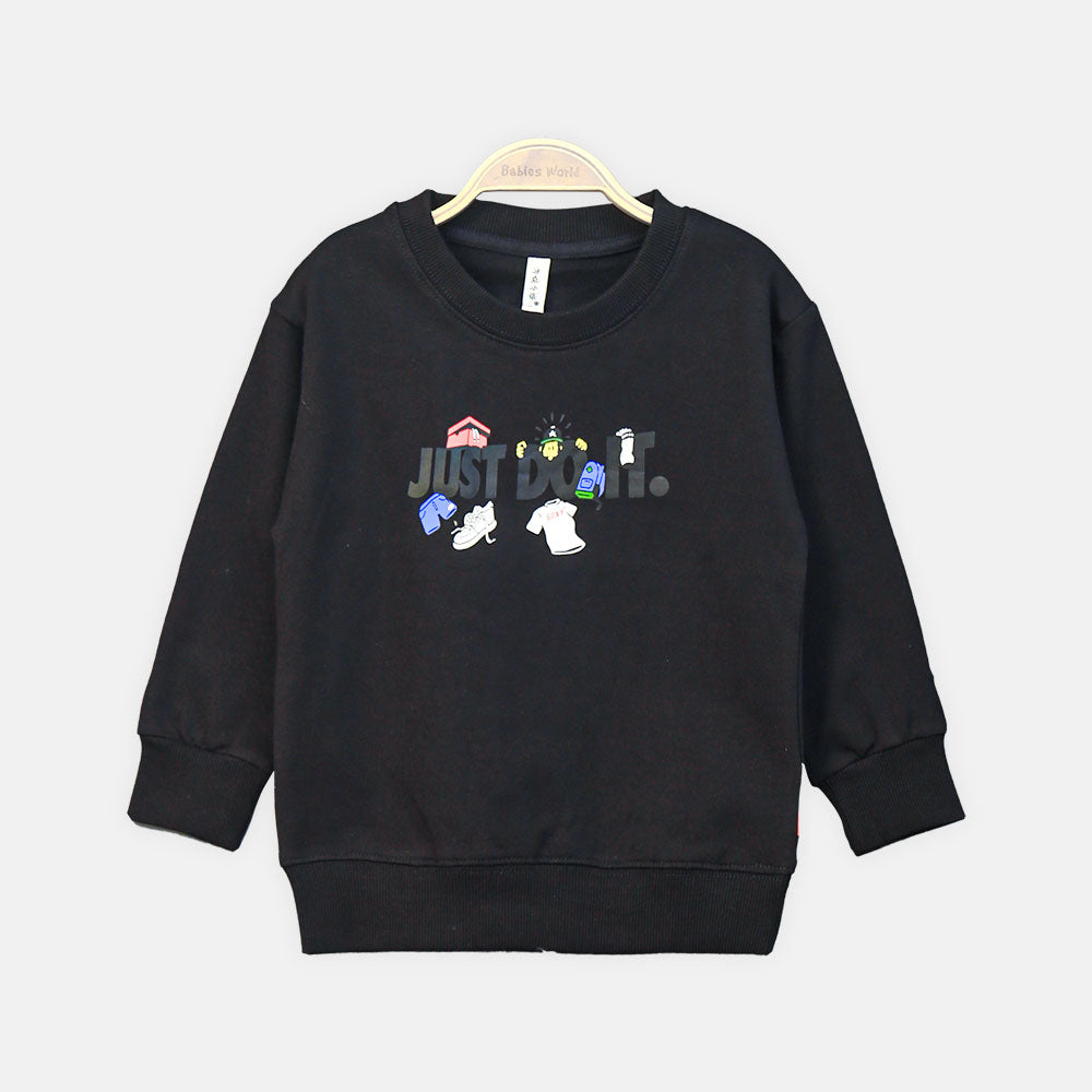 BOY T-SHIRT JORDAN AIR GRAPHIC