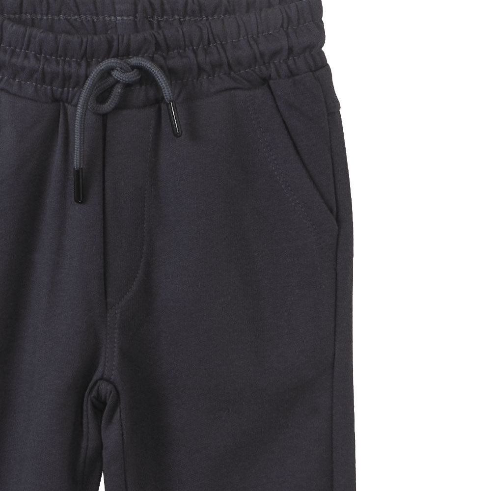 BOY TROUSER CHARCOAL GREY
