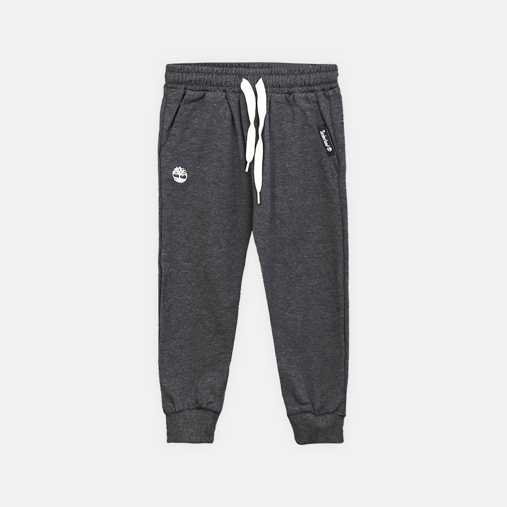 BOY TROUSER TIMBERLAND DARK GREY