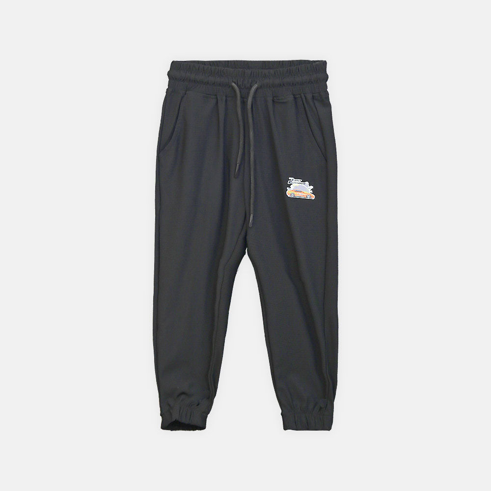 BOY TROUSER FAST CAR ATHLETIC