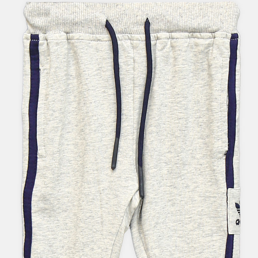 BOY TROUSER GREY ADIDAS