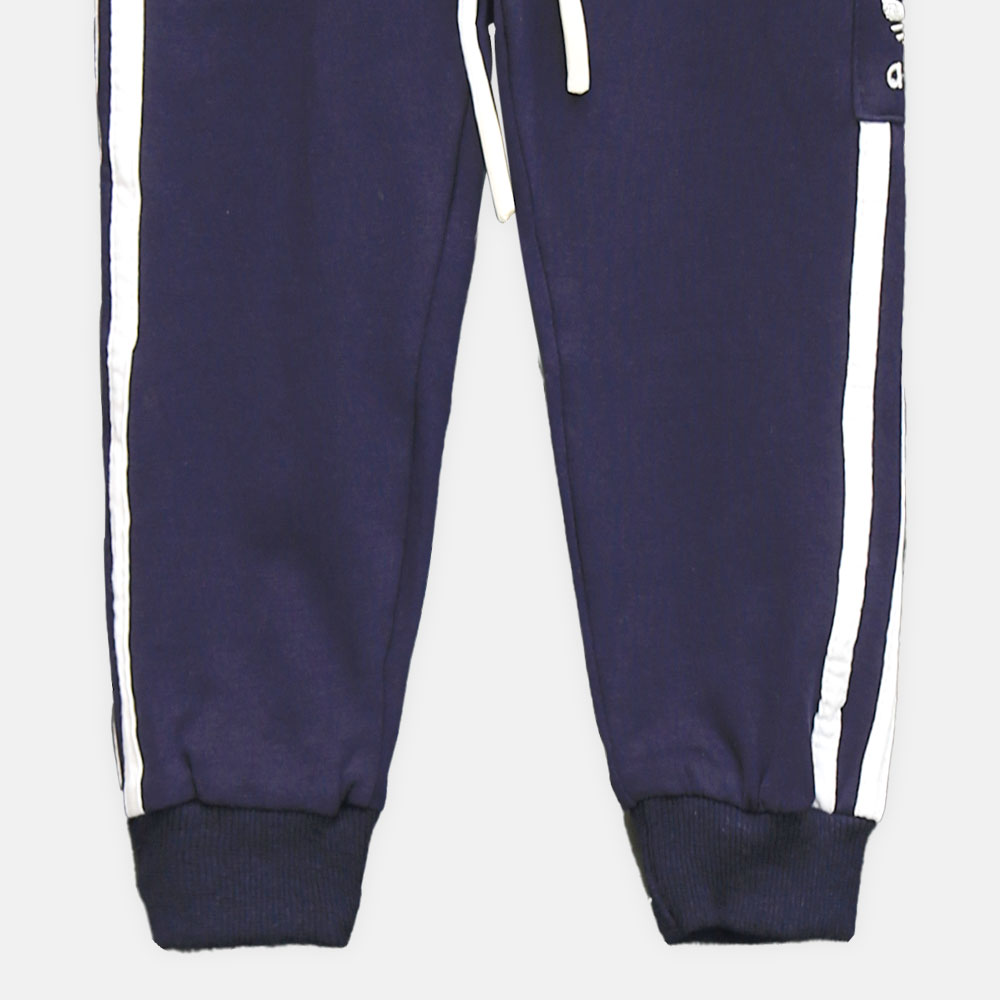 BOY TROUSER NAVY ADIDAS