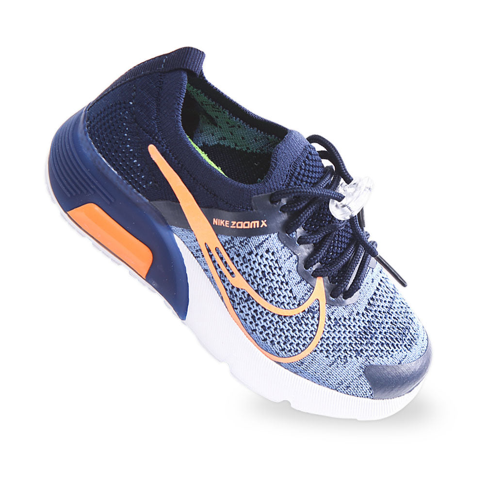 BOY JOGGERS NAVY NIKE