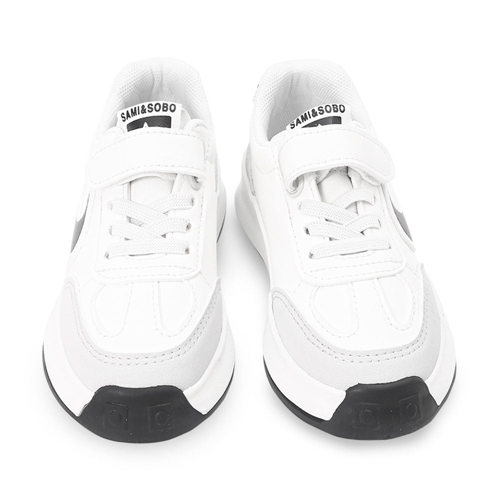 BOY JOGGER WHITE NIKE
