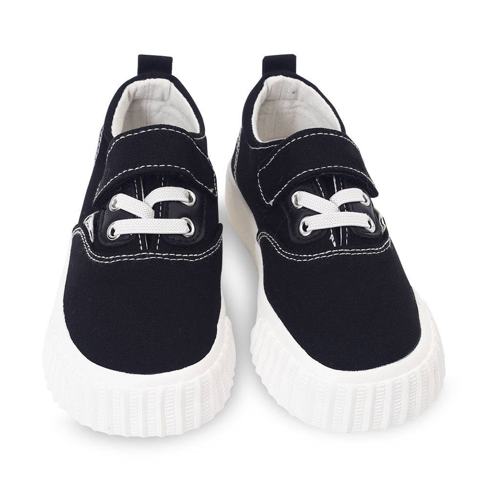 BOY CANVAS BLACK