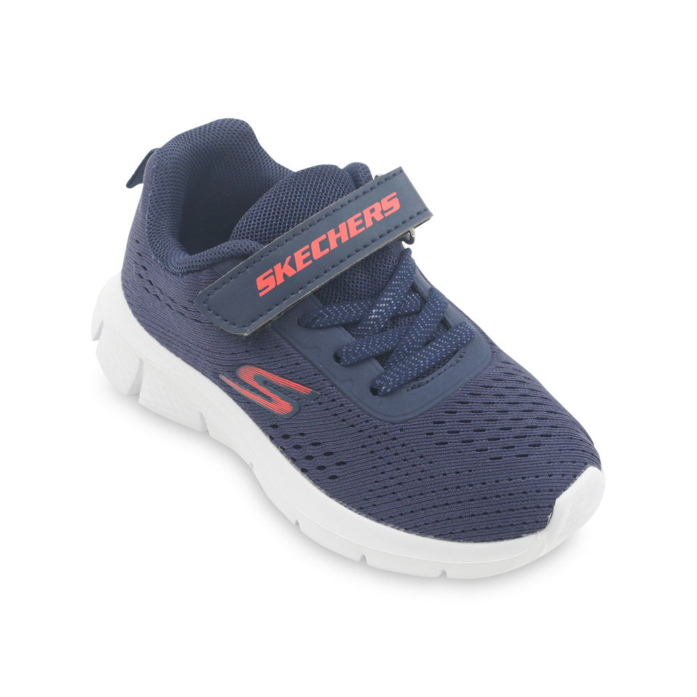 BOY JOGGERS NAVY SKECHERS