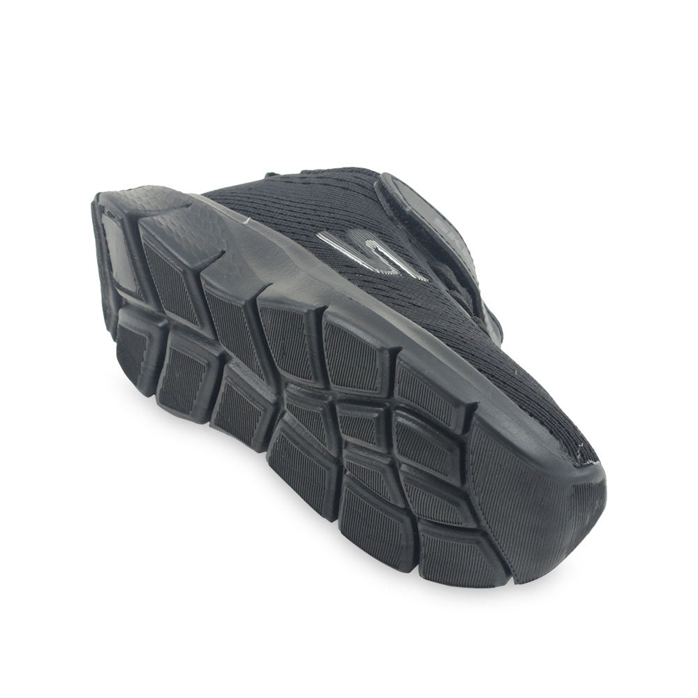 BOY JOGGERS BLACK SKECHERS