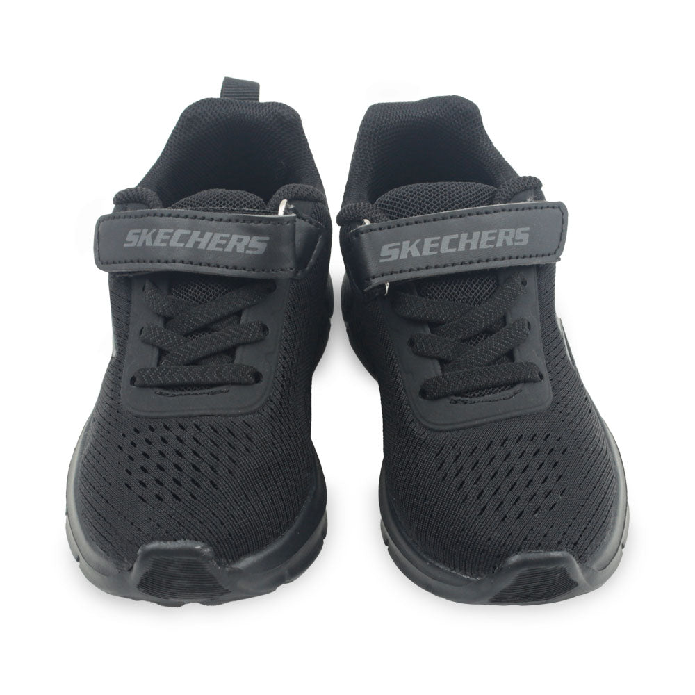 BOY JOGGERS BLACK SKECHERS