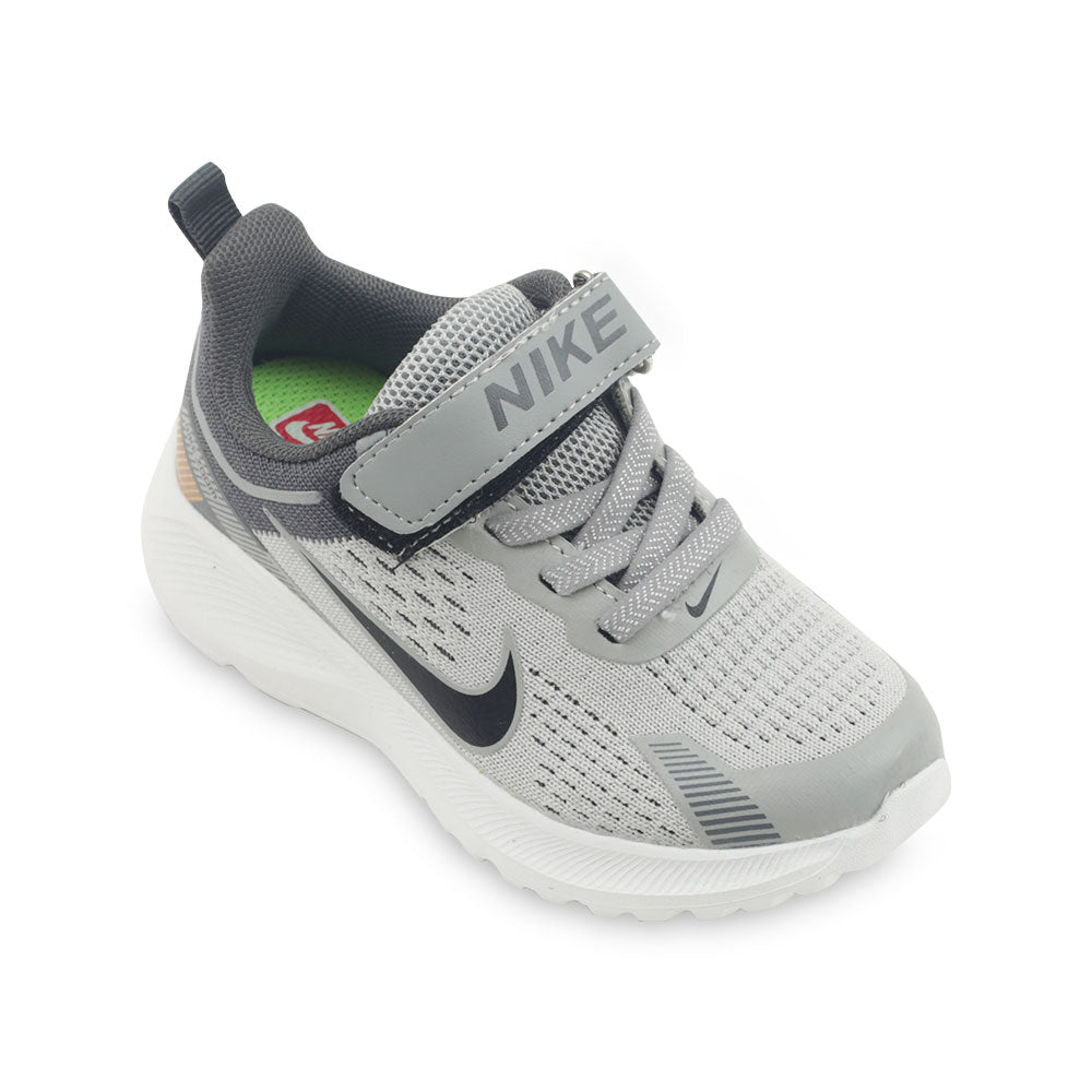 BOY JOGGERS GREY NIKE