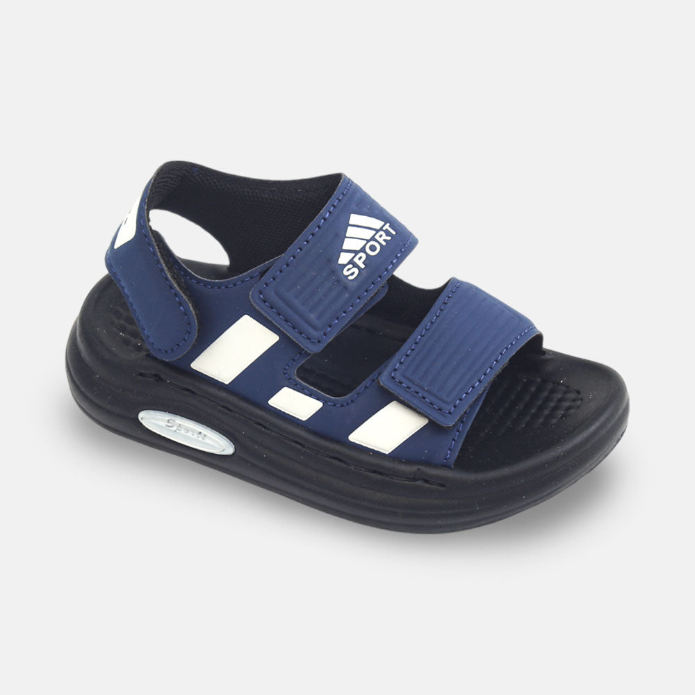 BOY SANDAL NAVY SPORT