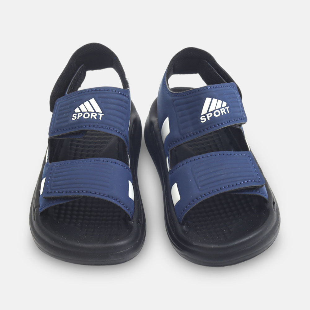 BOY SANDAL NAVY SPORT