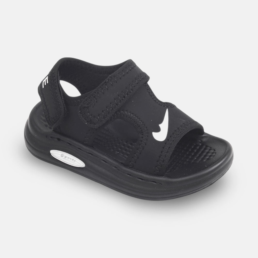 BOY SANDAL BLACK NIKE