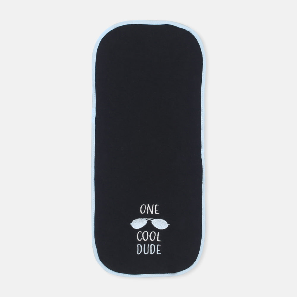 BURP CLOTH PK-3 ONE COOL DUDE