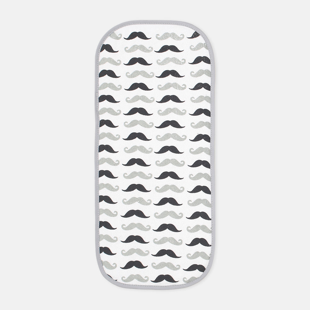 BURP CLOTH PK-3 PERFECT GENTLEMAN