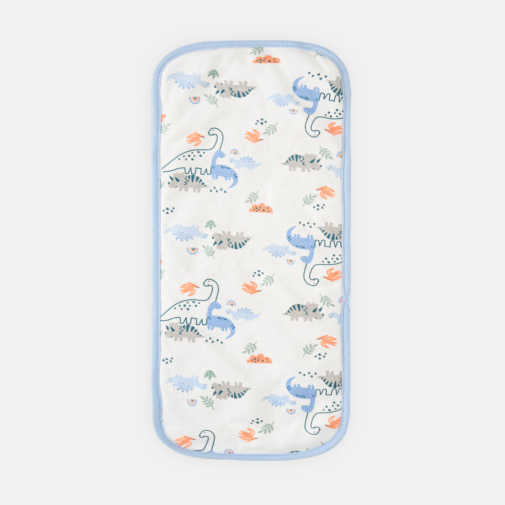 BURP CLOTH PK-3 DINO BURP CLOTH