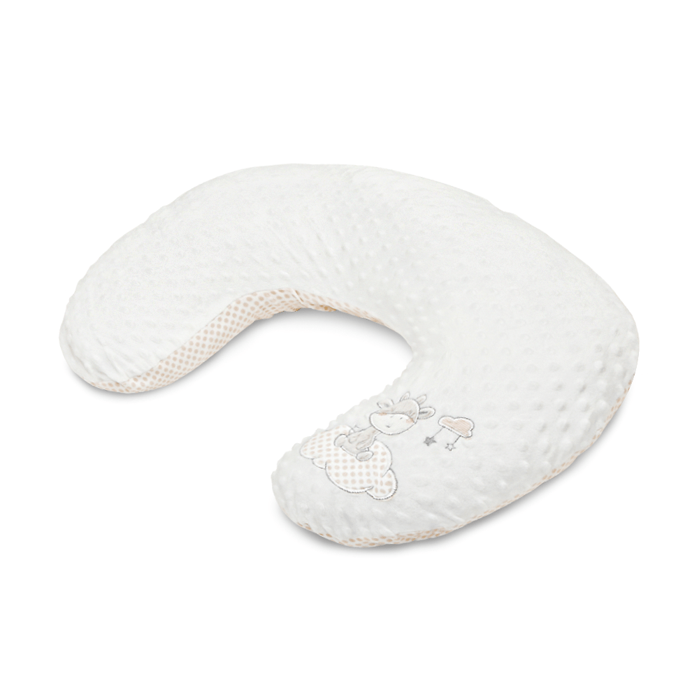 NURSING PILLOW-OFF WHITE