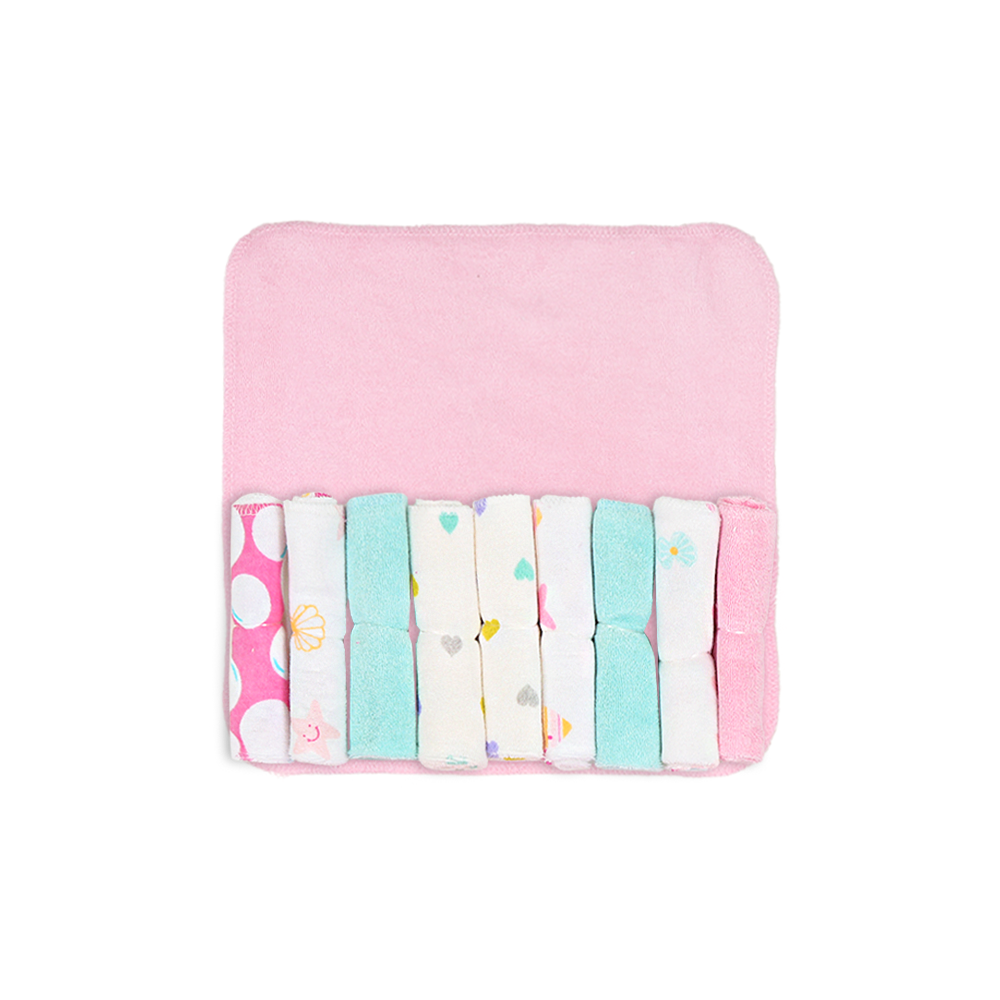 FACE TOWEL PK-10
