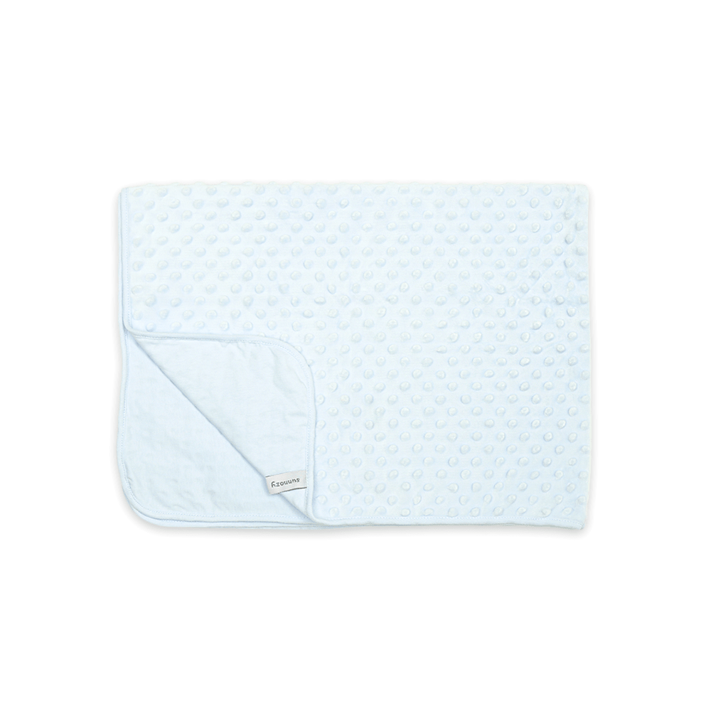 WRAPING SHEET PIMPLE BLUE