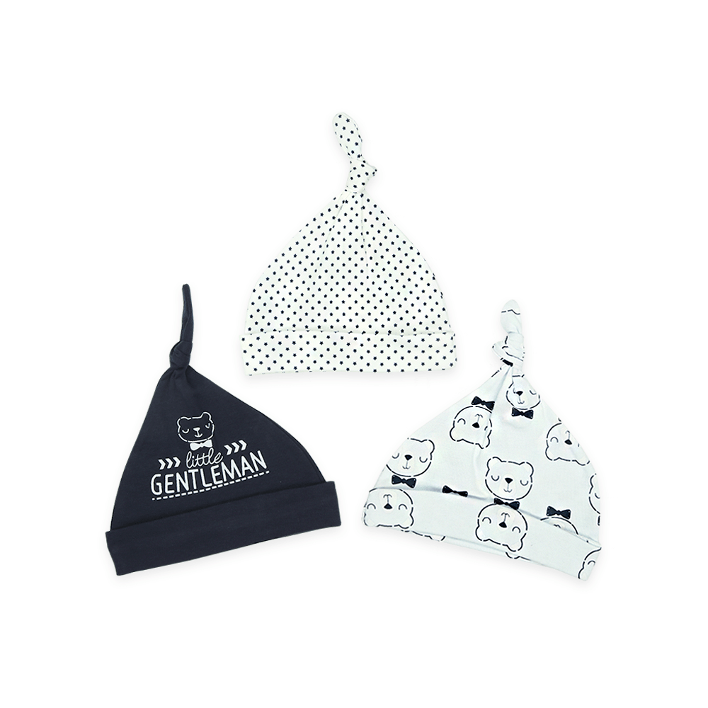 BABY CAPS PK-3