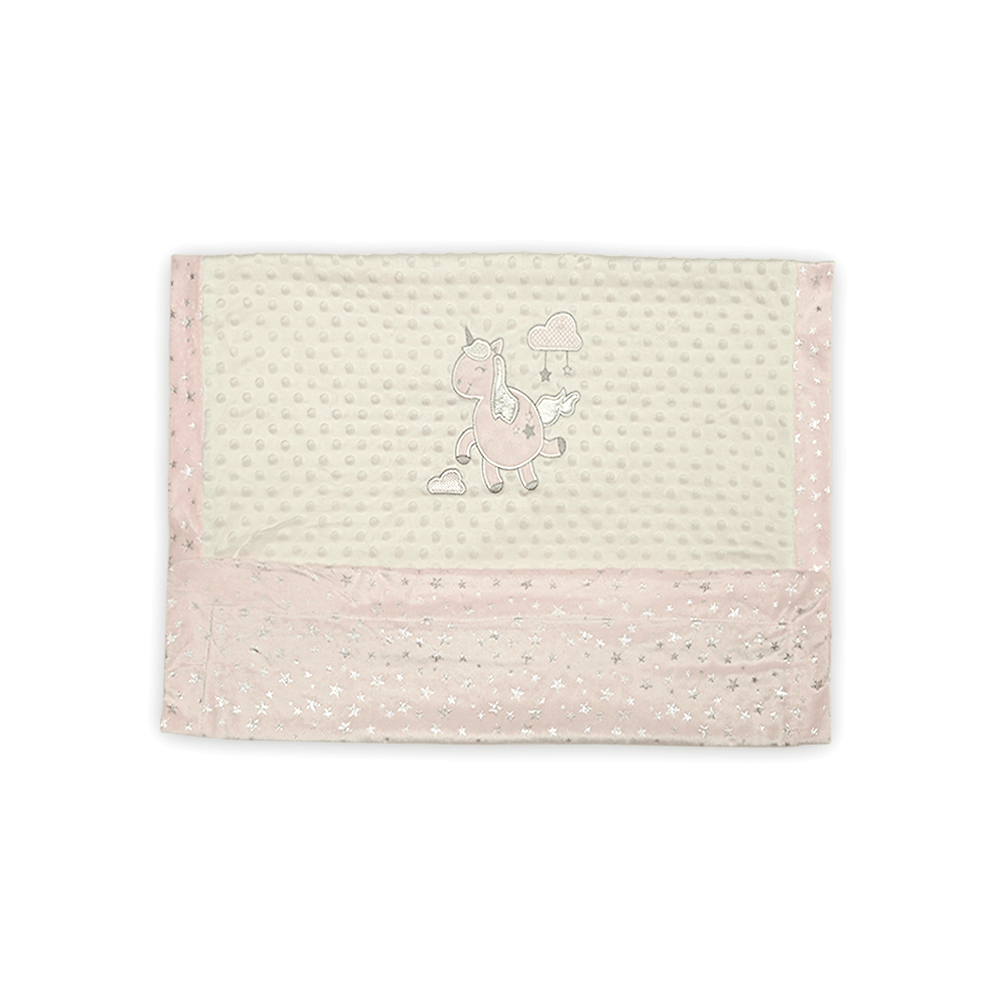 BLANKET-PINK