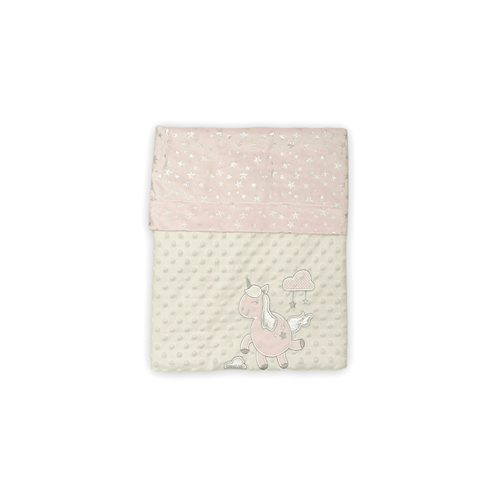 BLANKET-PINK