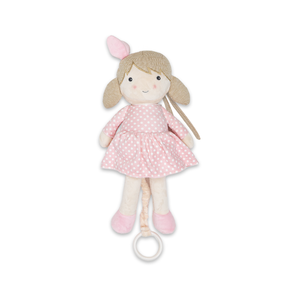 STUFF TOY - BABY DOLL