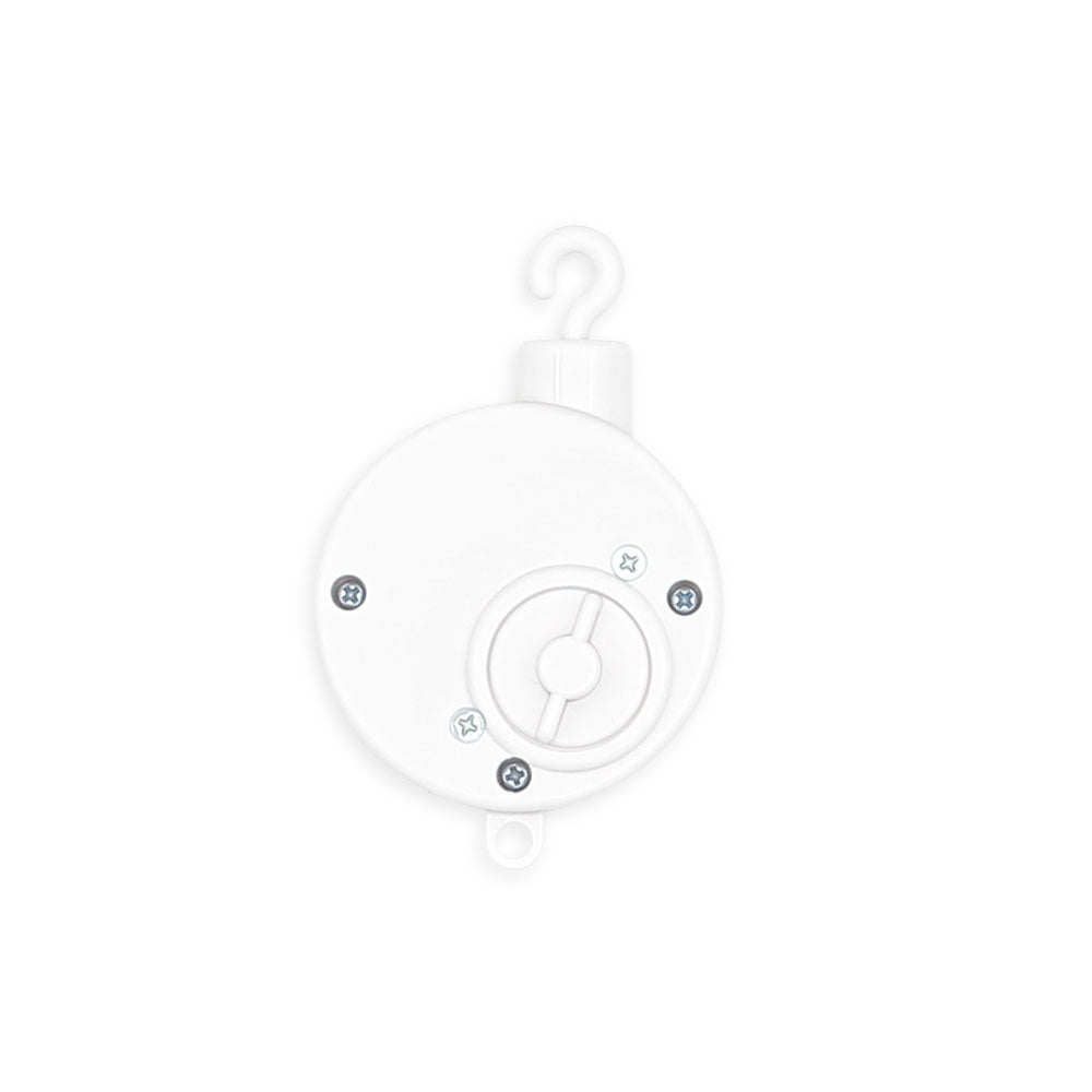 COT MOBILE BLUE TEDDY