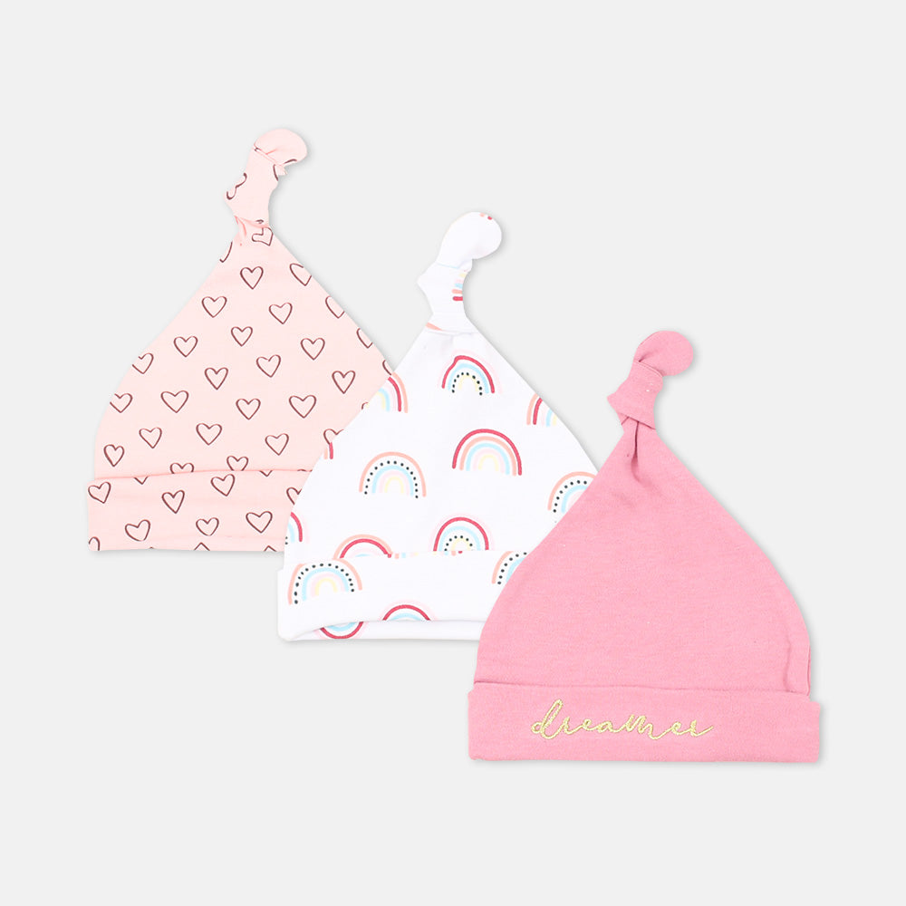 BABY CAPS PK-3 DREAMER
