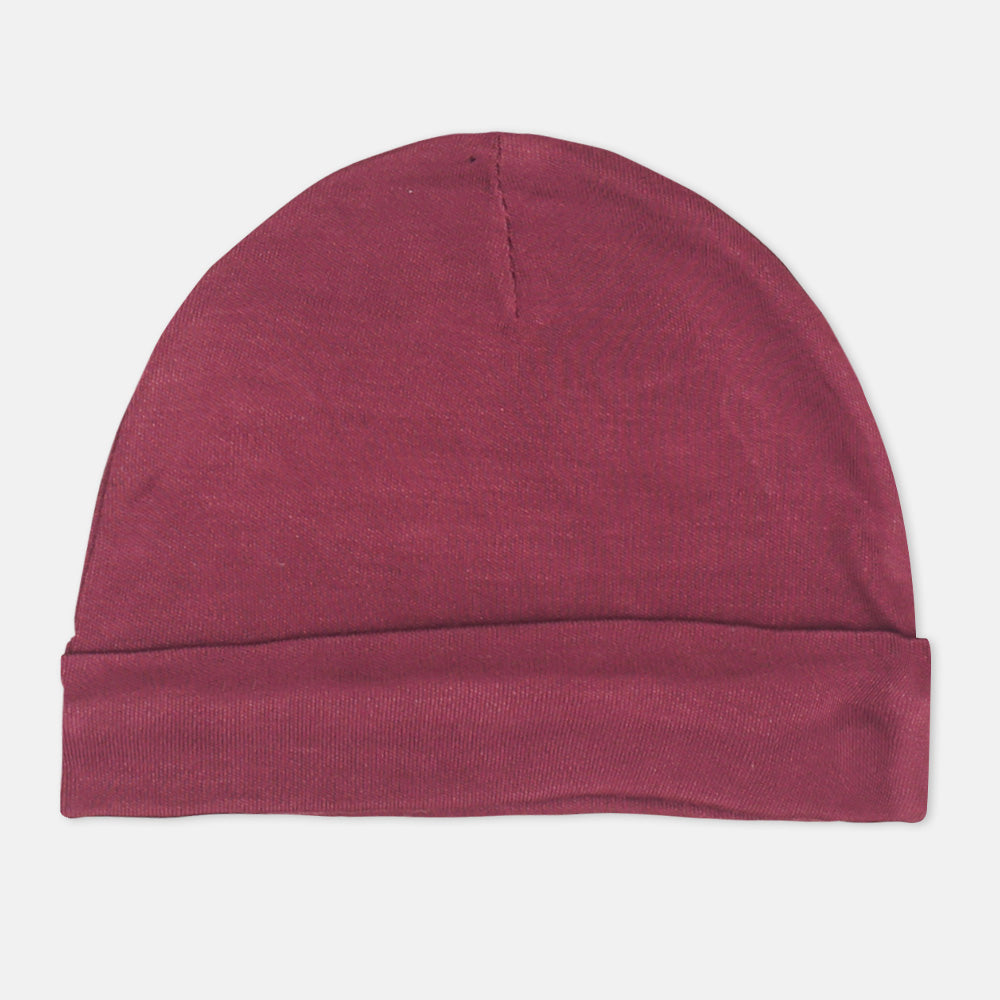BABY CAPS PK-3 WILD FLOWER