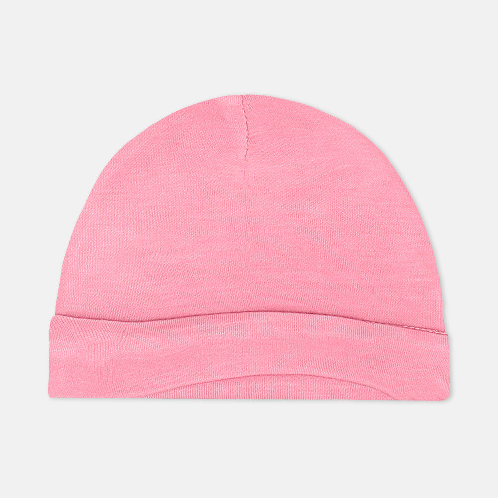 BABY CAPS PK-3 BUTTERFLY
