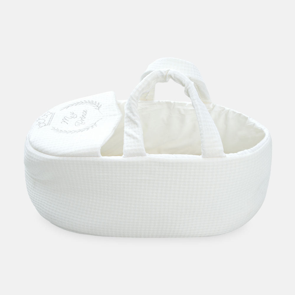 CARRY CRIB CREAM MINI