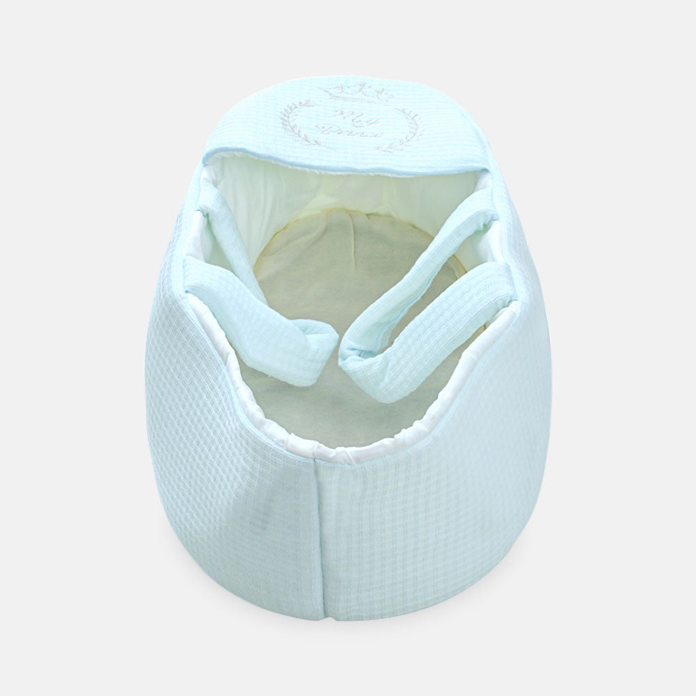 CARRY CRIB BLUE MINI