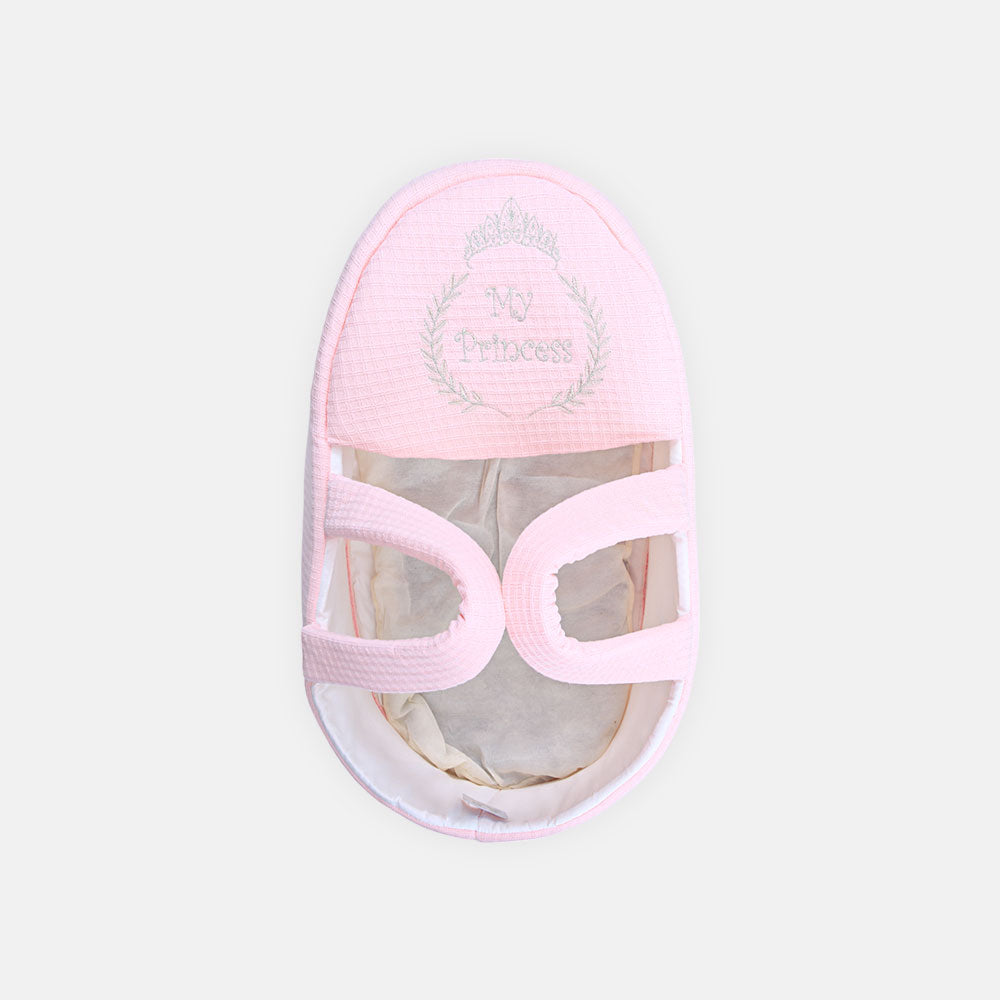 CARRY CRIB PINK MY PRINCESS