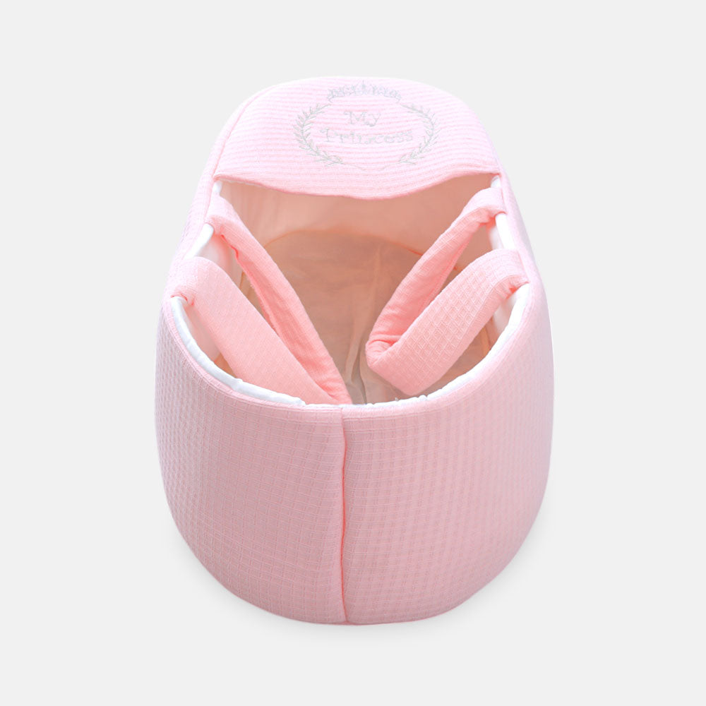 CARRY CRIB PINK MY PRINCESS