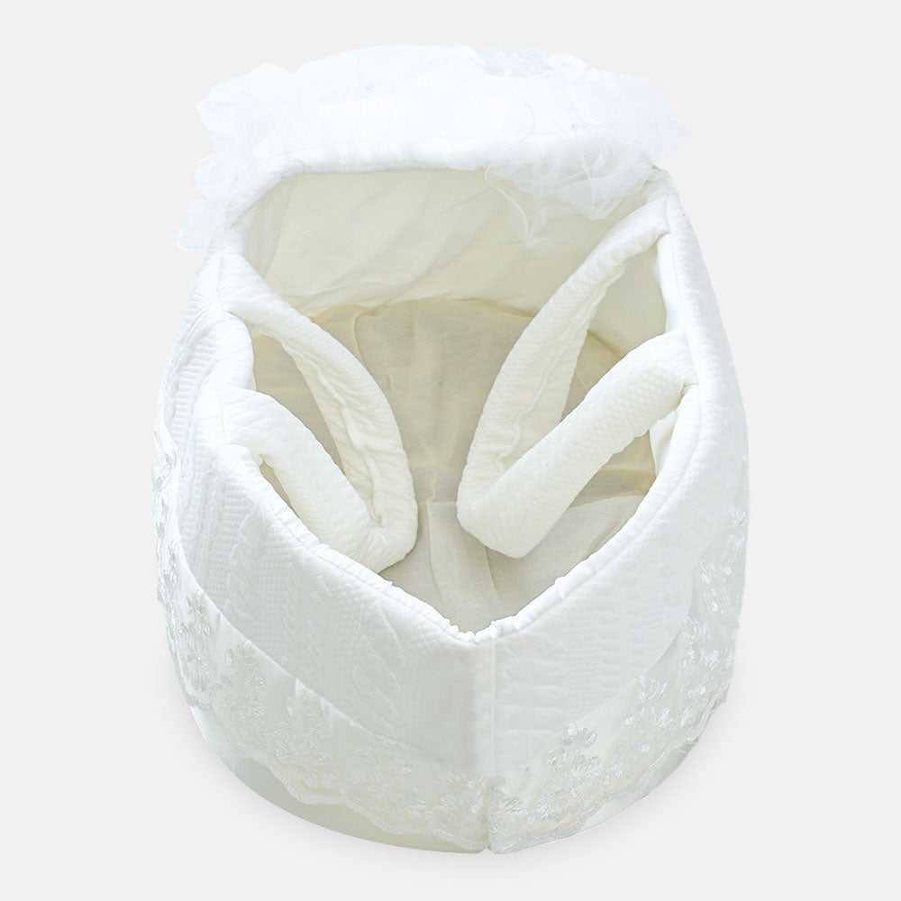 CARRY CRIB CREAM MINI