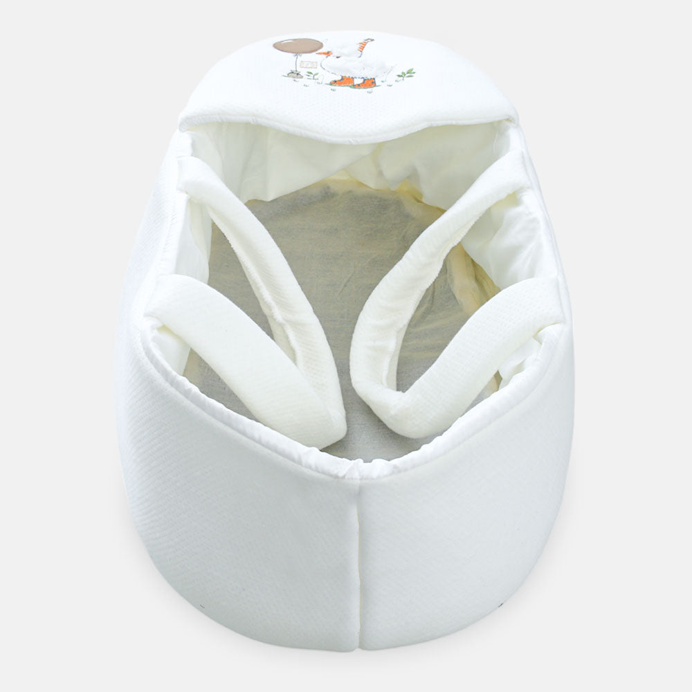 CARRY CRIB WHITE MINI